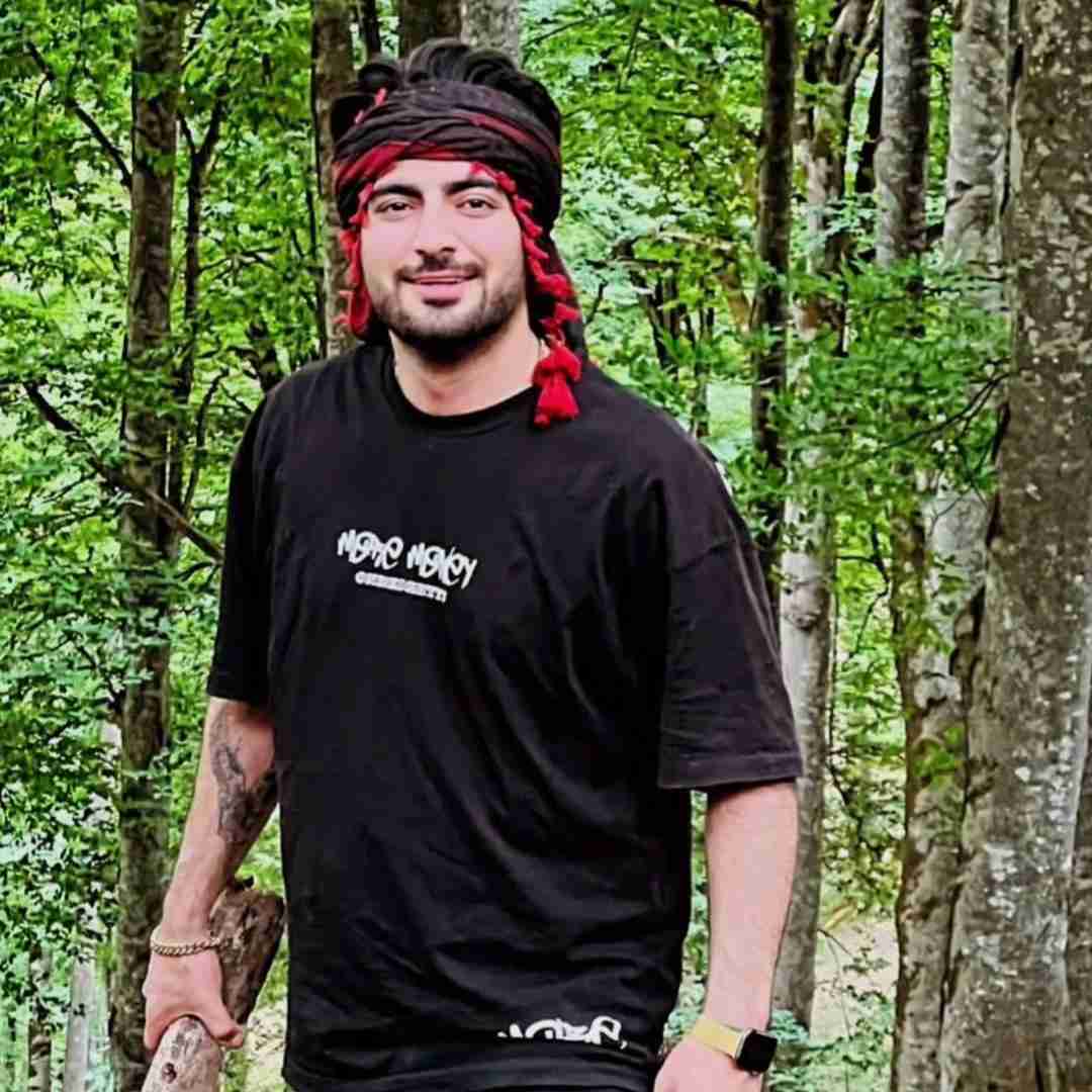 رامین تجنگی و محمد امیری اعتراف