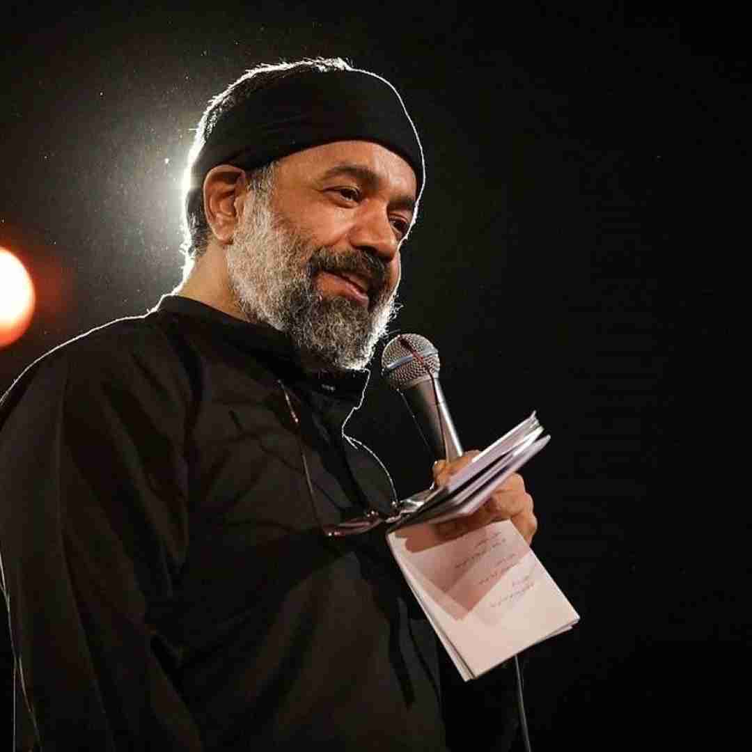 محمود کریمی حیدر