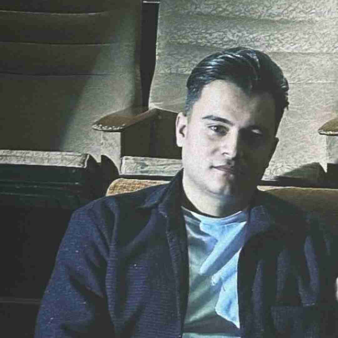 رامین کرمی لیلی و مجنون شیرین و فرهاد روانیم کردن