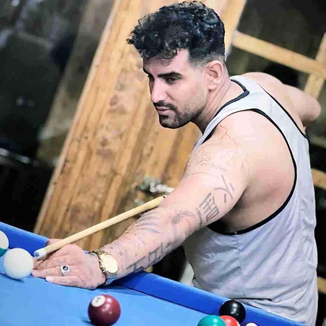 بهنام کمالوند خیالت