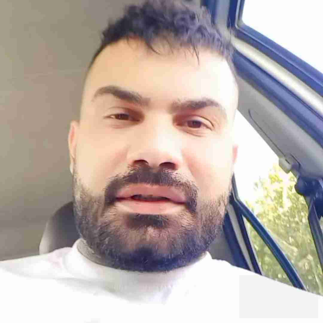 فرهاد جهانگیری رنجه رو