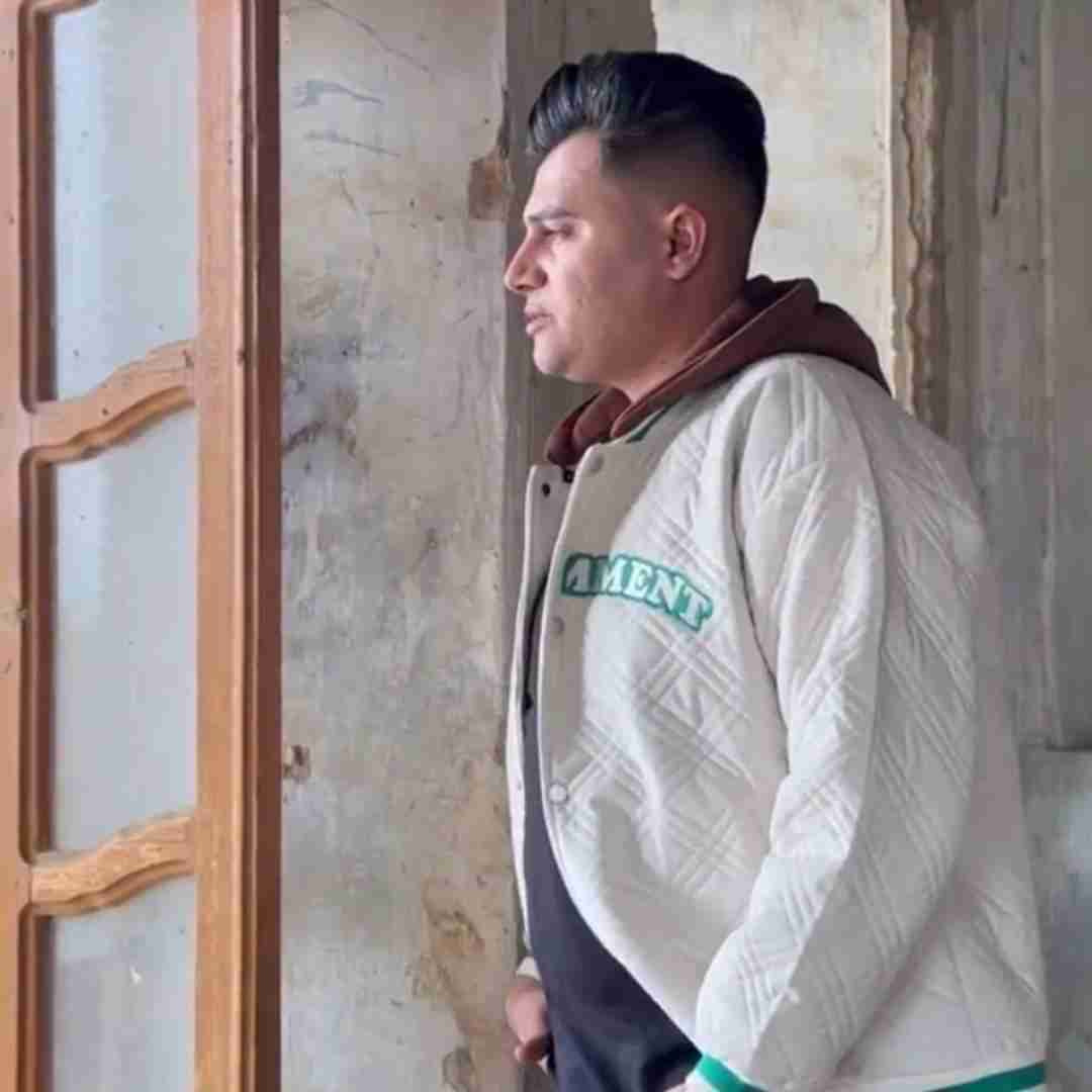 رامین کرمی حبسم وناو خوم هرشو گرد قوطی عرق