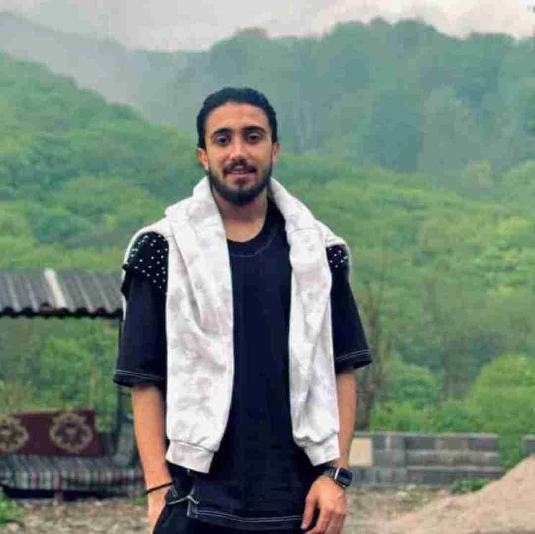 مهدی احمدزاده شاه پسر