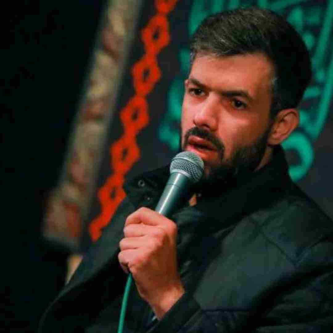 حسین ستوده لیلا شدی مجنون شدی بشم آره