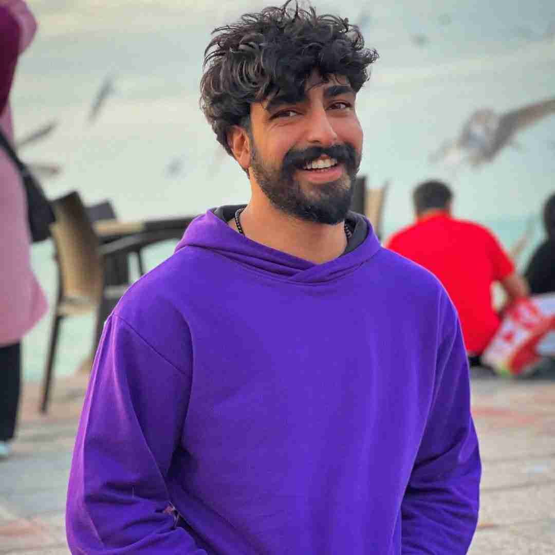 سپهر خدایا کوچنی نیست تیه ام پر خرسه نیبینت