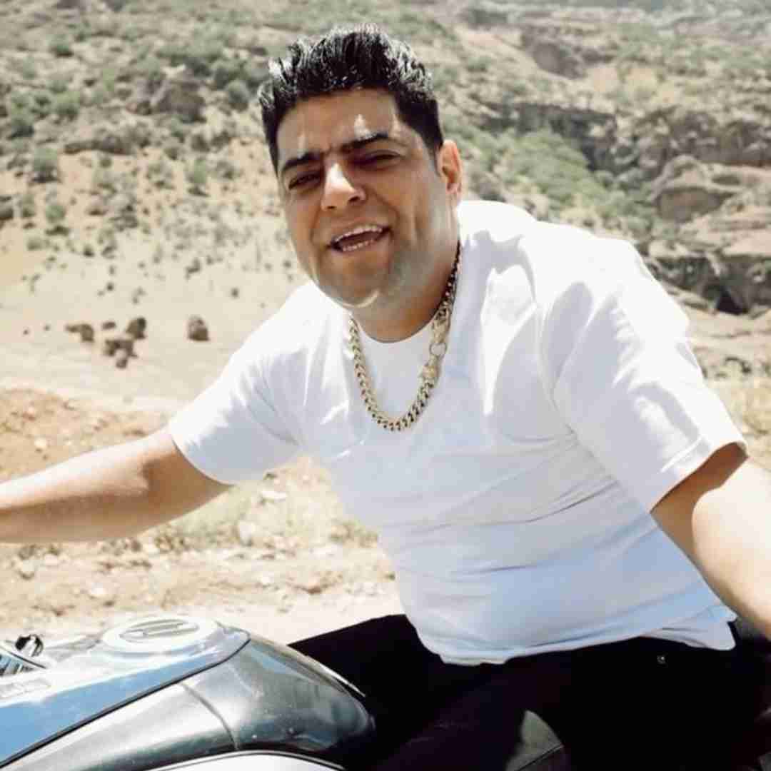 فرشاد مرادی خال دونه