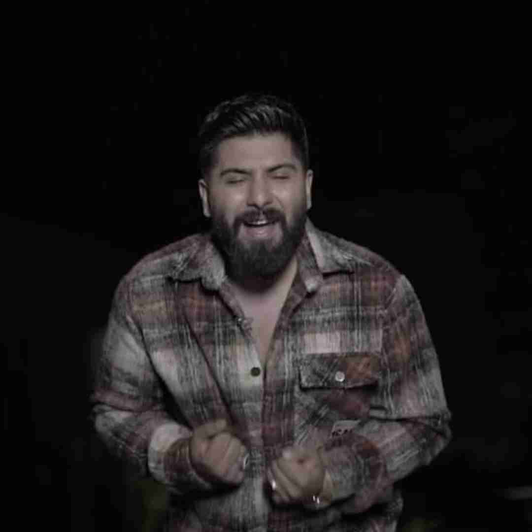 مجید احمدی چنی تلو تلو خرمه