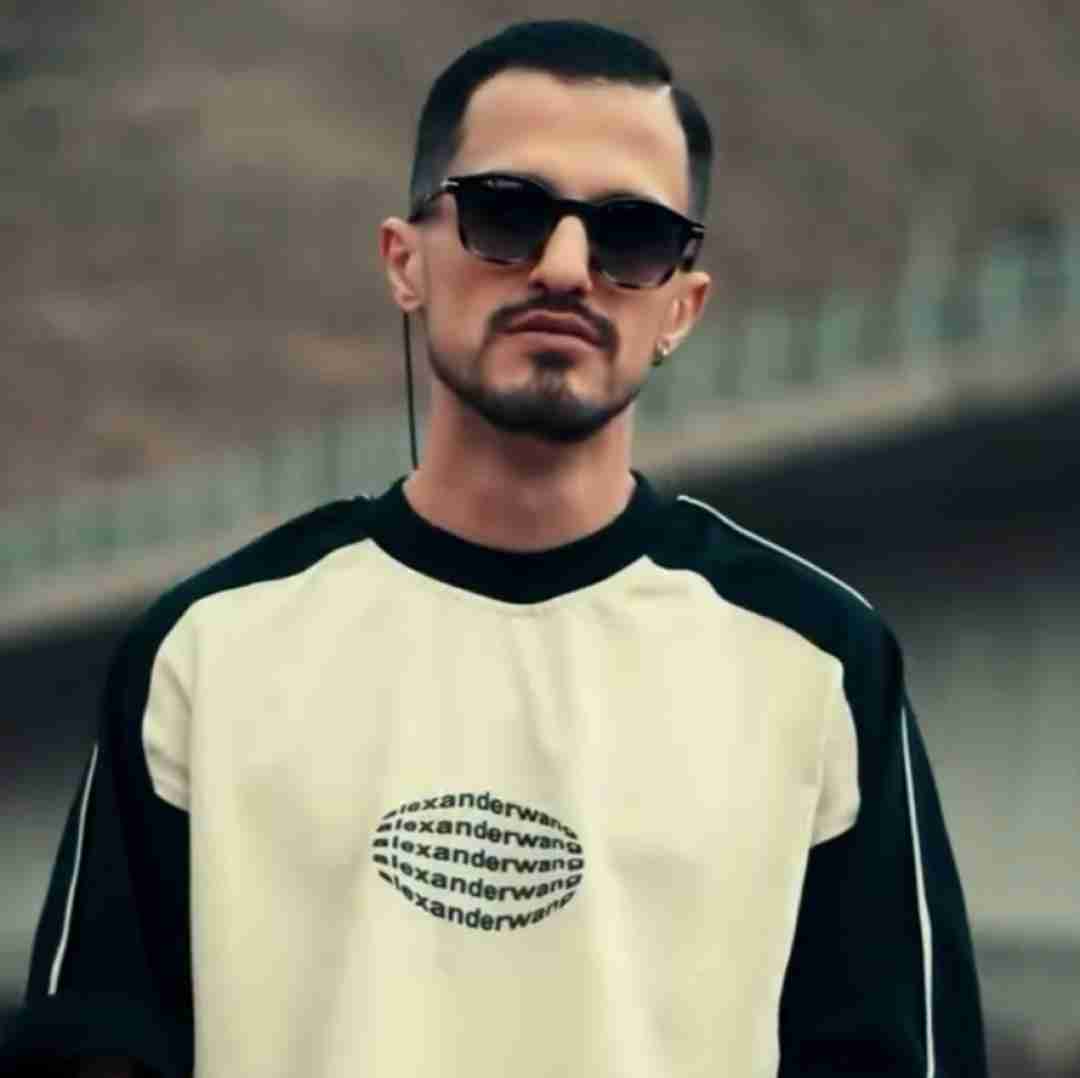 سعید کیان کجایی الان غم دوریت داره میکشه منو