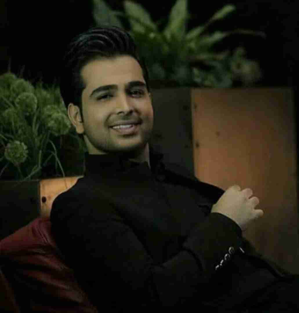 فرزاد فرخ خالق عشق