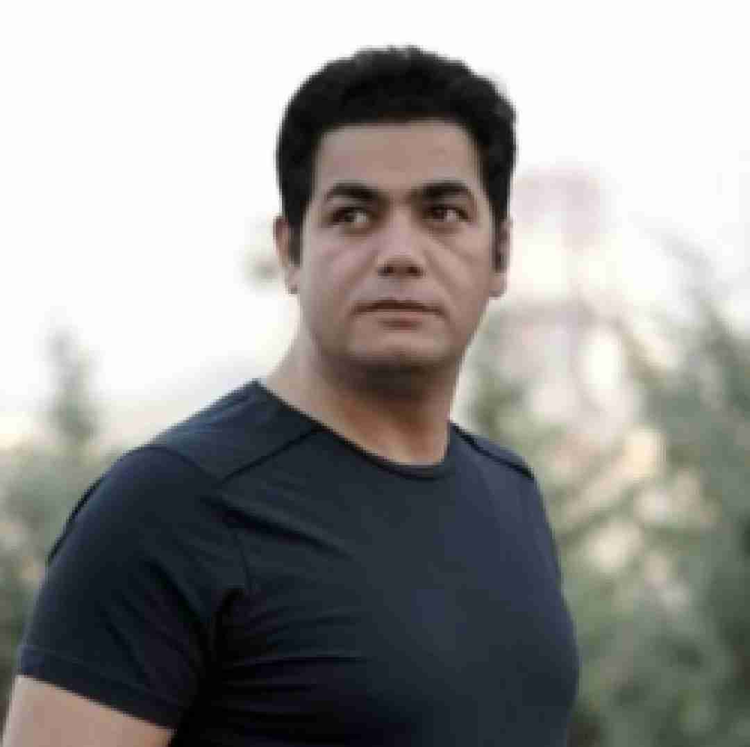 رضا مرادیان مستگه آخر شو