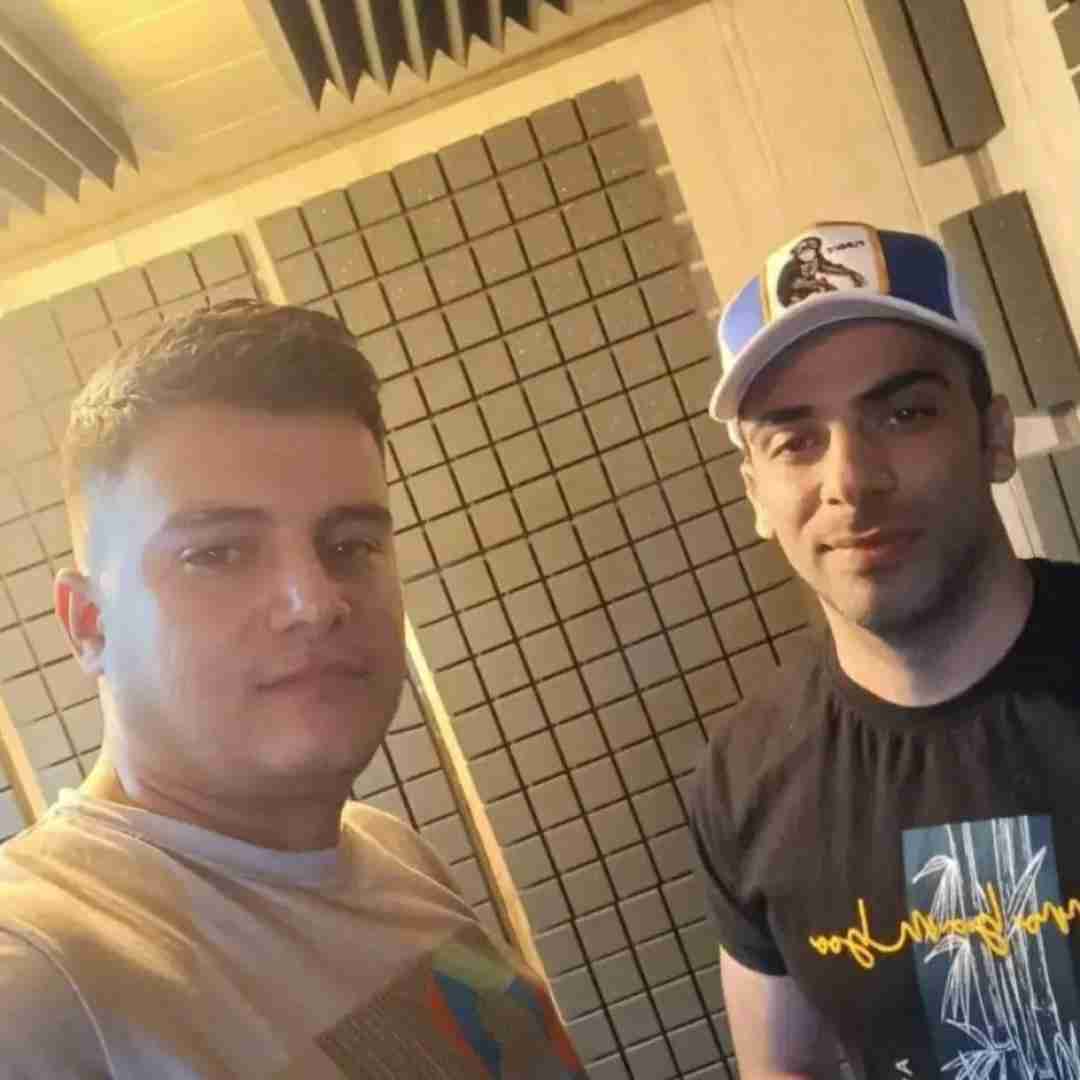 رامین کرمی دلم هوای تو کردیه چنی هوای دل ابریه