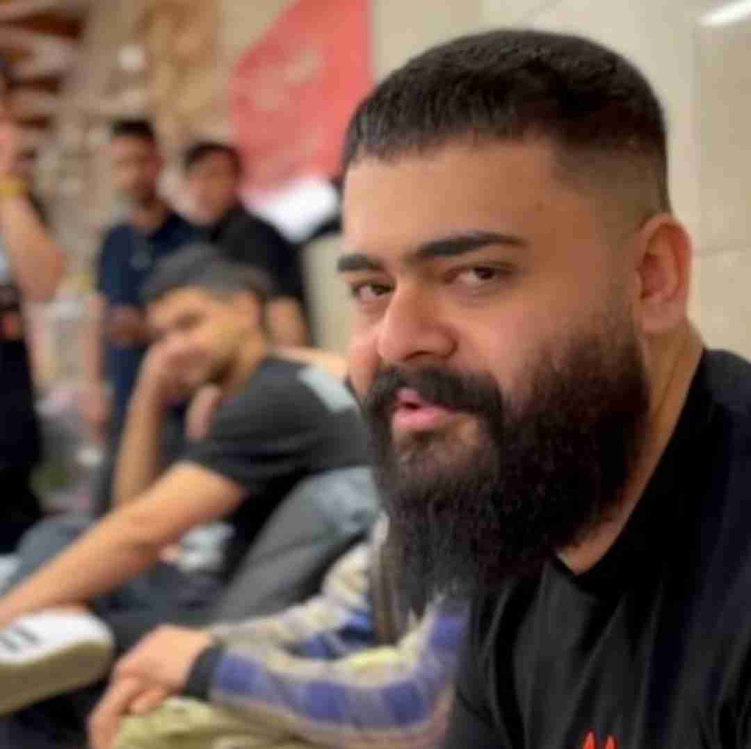 علیراد گفتی میرمو ترسید یهو دلم رفتیو کردی