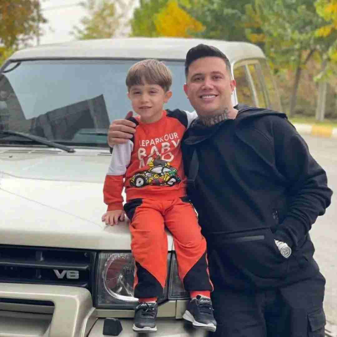 علی احمدیانی تاوان