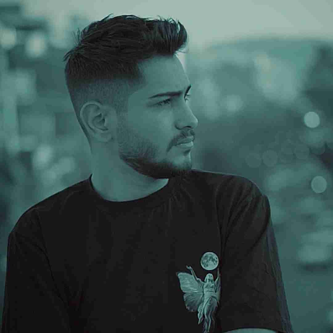 امیرمحمد افشار بعد تو سگ شدم بعد تو سنگدلم