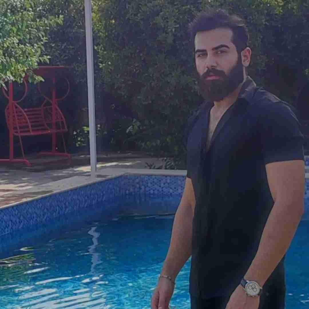 مهدی پوراحمدی هر چی بدی کردی به احوالوم تش نهادی