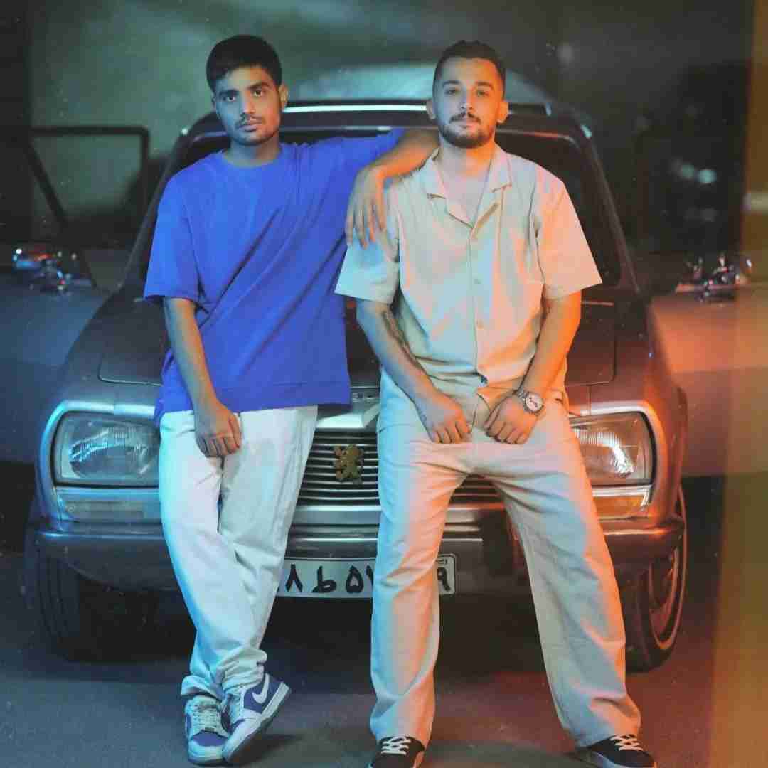 هومن آدینه خیال تو