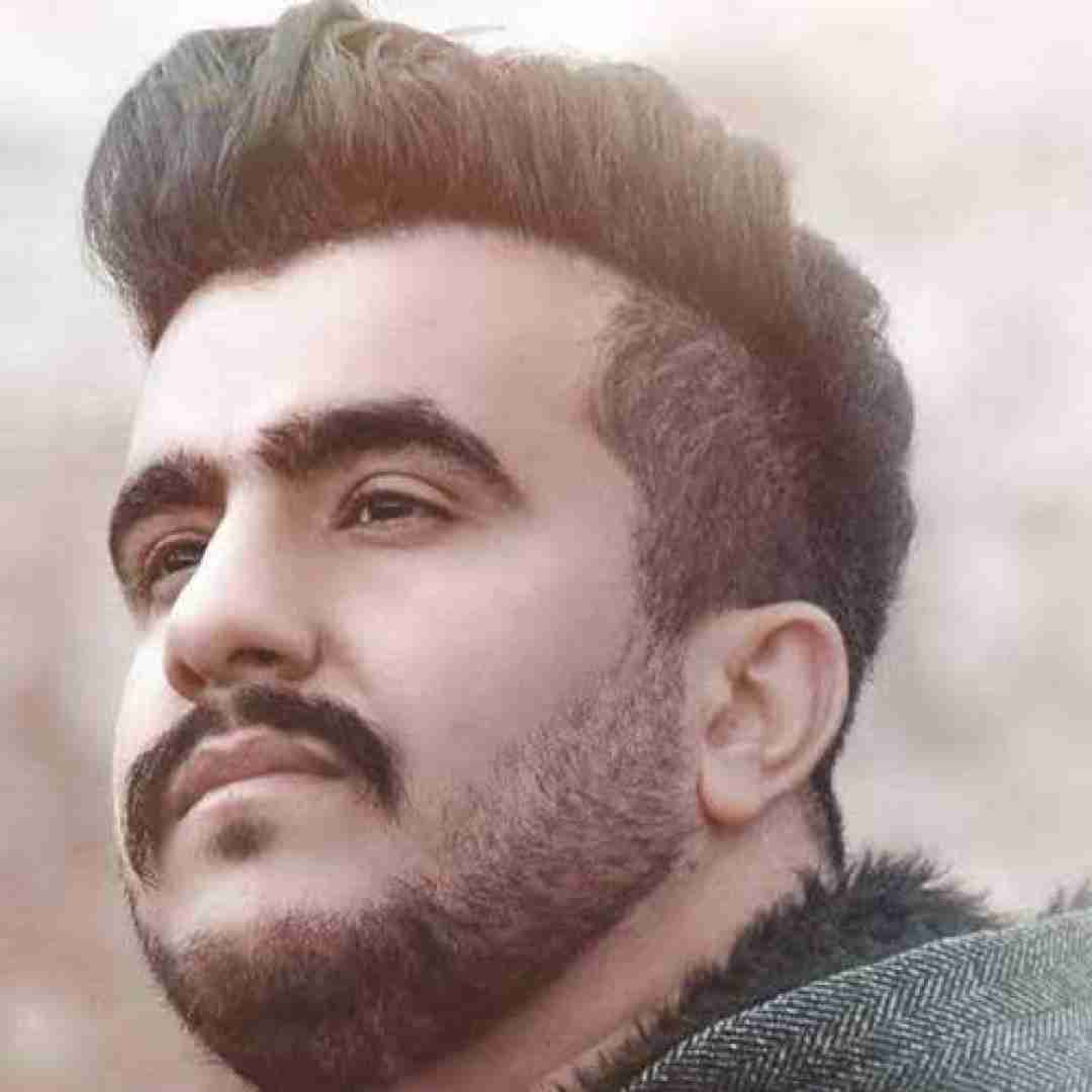 داریوش آقازاده بخدا یو درده