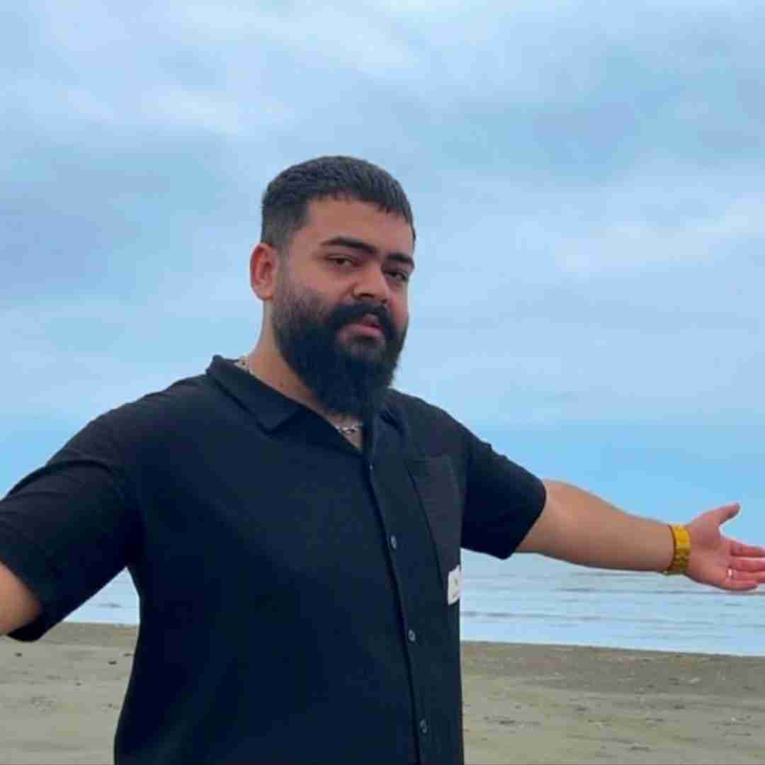 علیراد دلم خیلی با تو خوشحال تره تنبل بودم