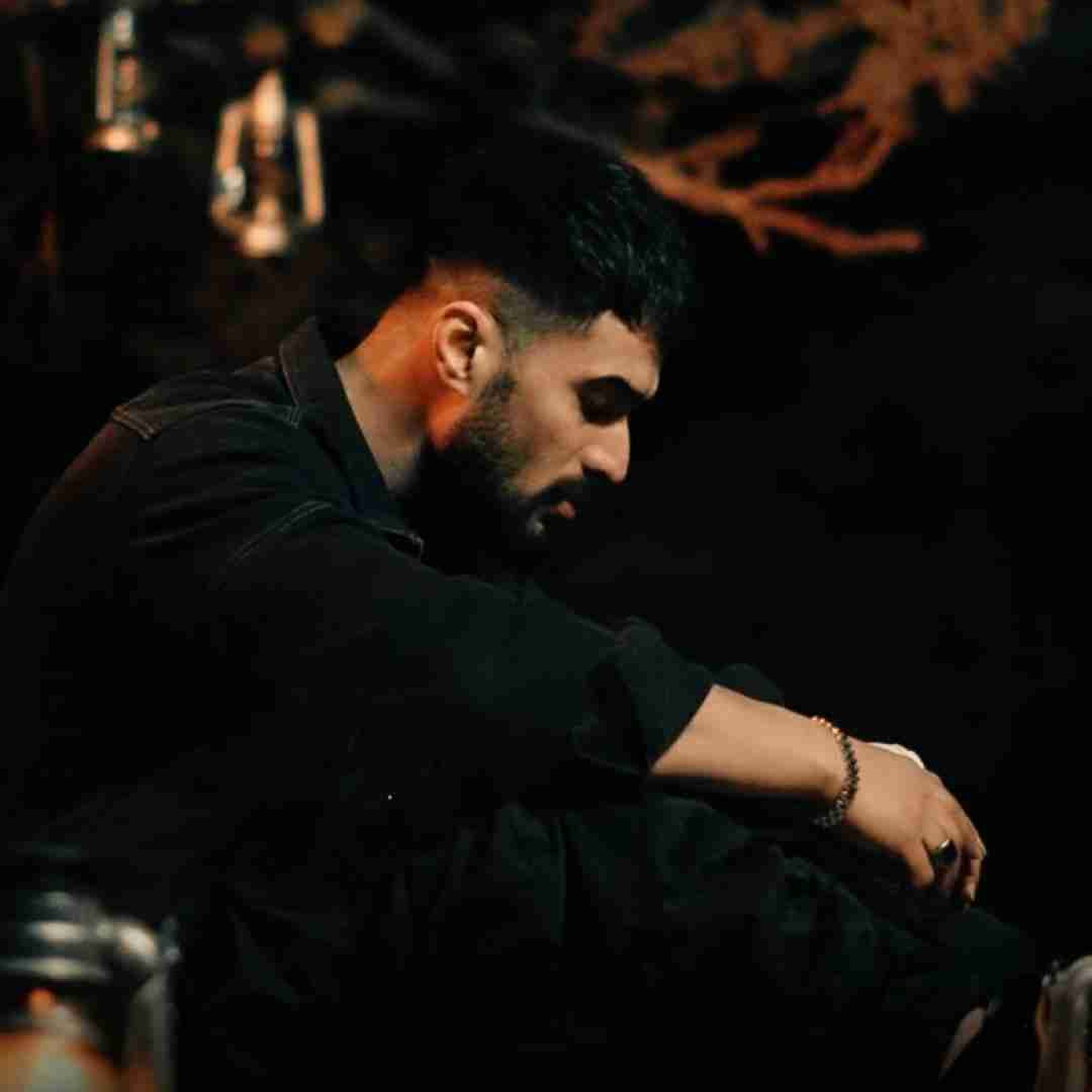 علی رستمیان عشقم سلام میبینی ریخته بال و پرام