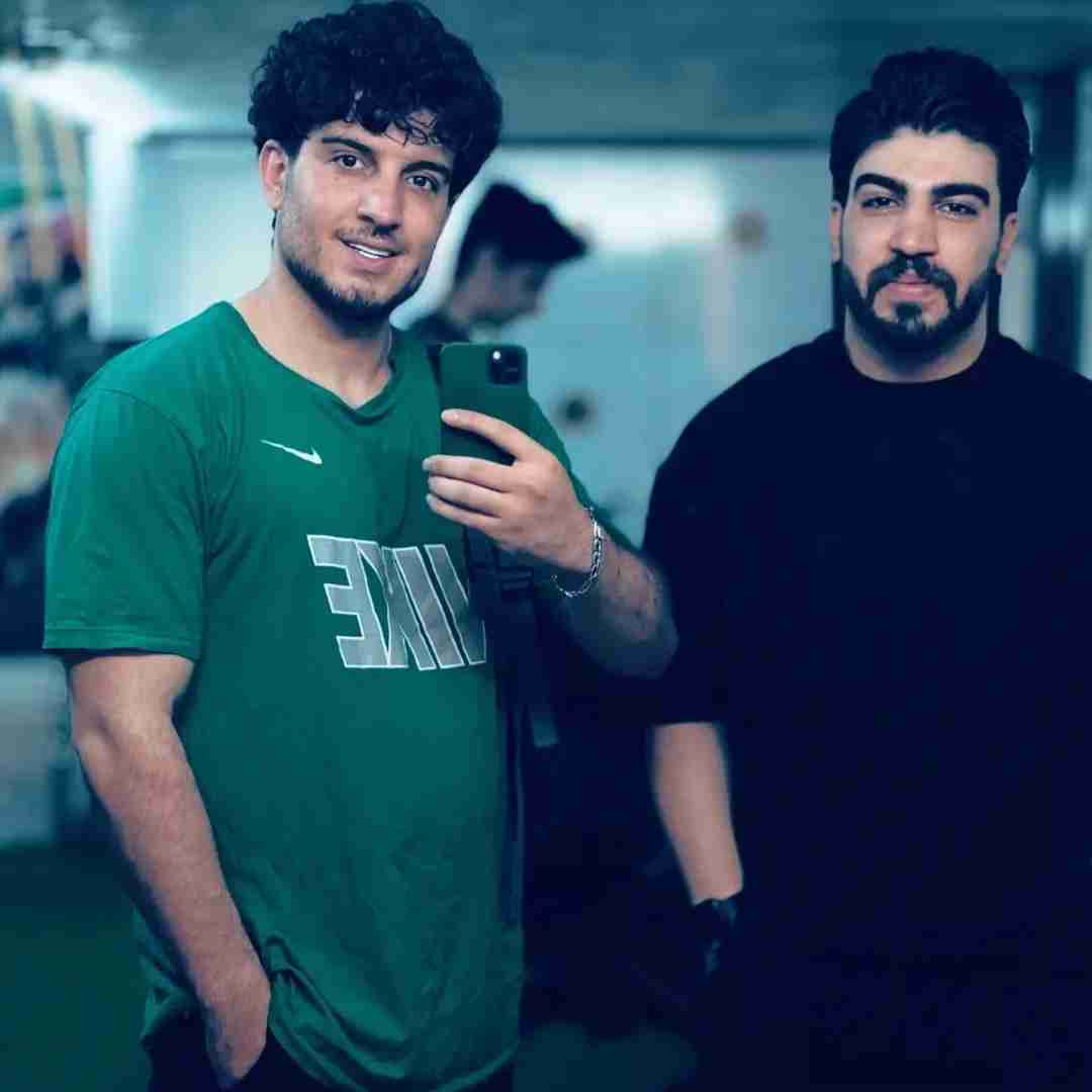 علی بیرو اگر که دردم چاره ناره آسمونم خدا ناره