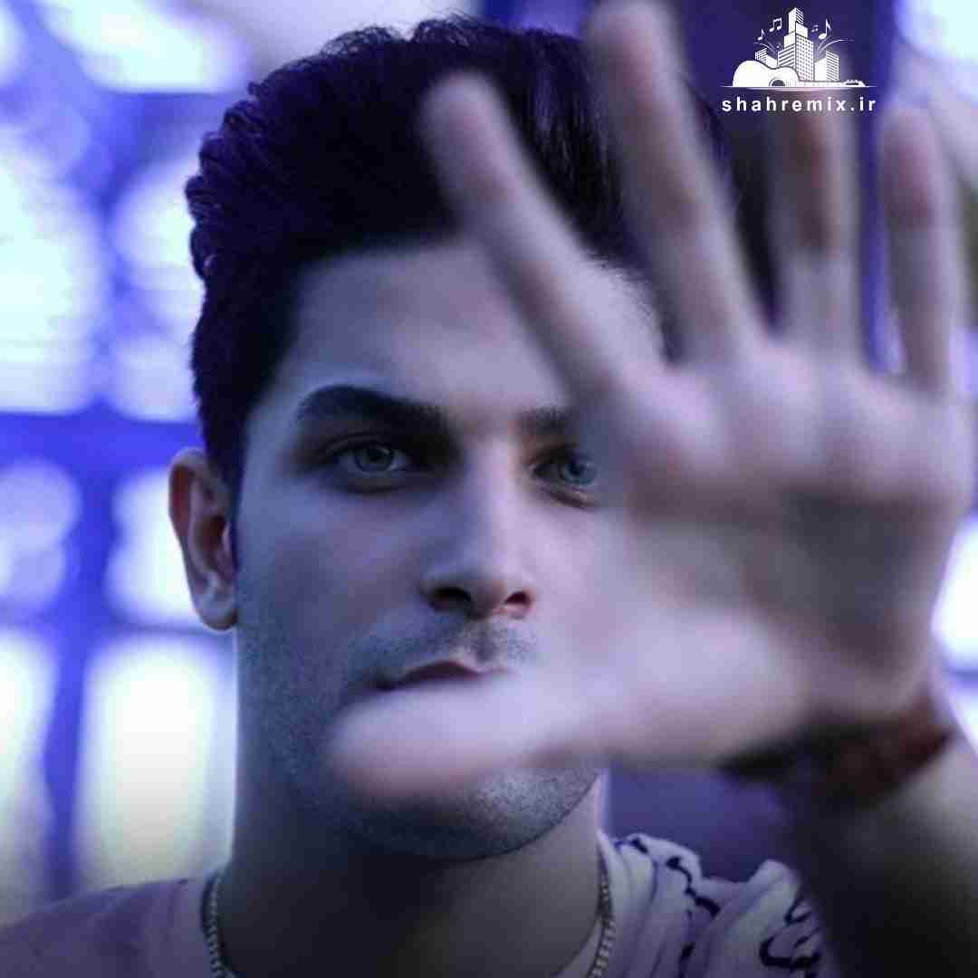 رضا تیموری گروگان