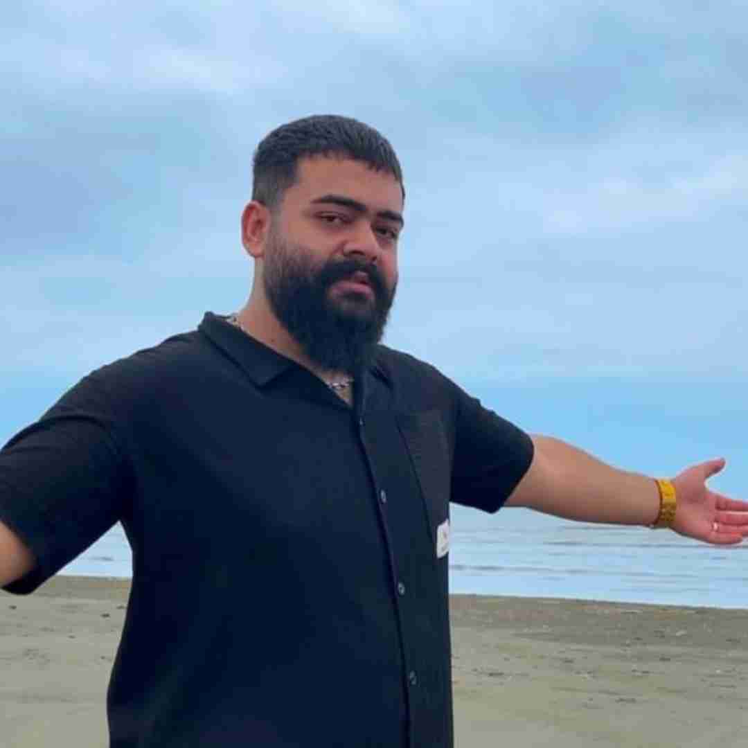 علیراد دل من میخواد بره یه جایی کنمت فراموشو نباشه