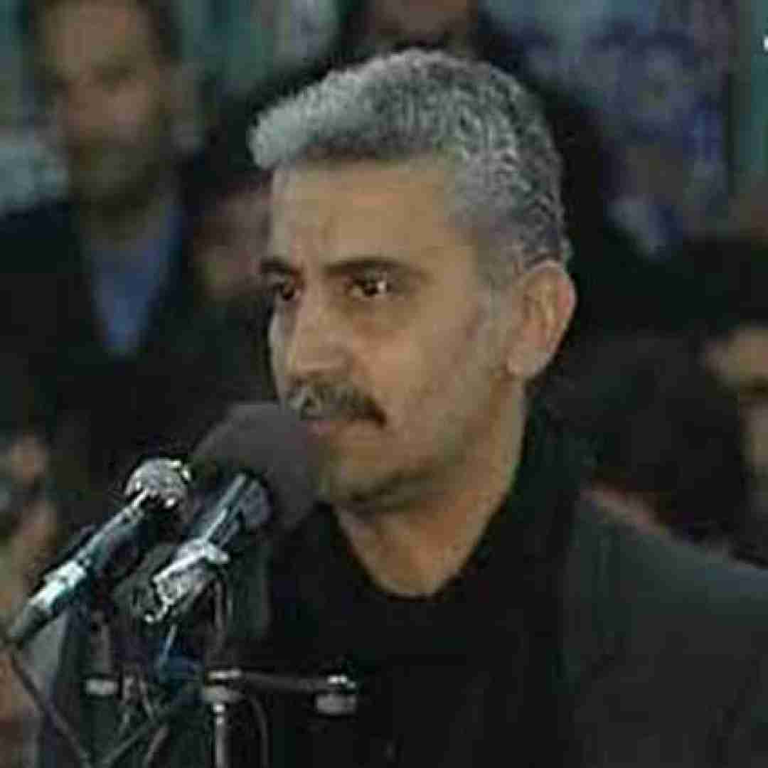 حسین فخری خنجر بر تار حنجر دشنه بر لب تشنه