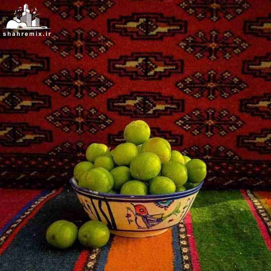  جهانم تو هستی باید دورت بگردم(هوش مصنوعی) 