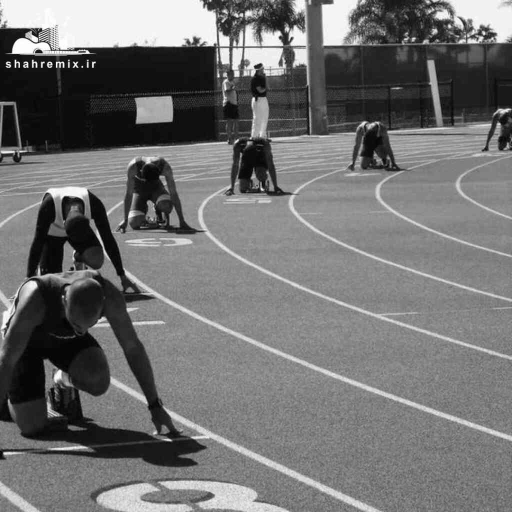 پلی لیست آهنگ پر انرژی برای دو