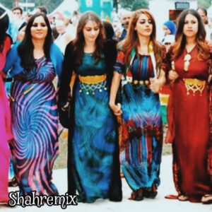 دانلود پلی لیست ریمیکس های جدید کوردی