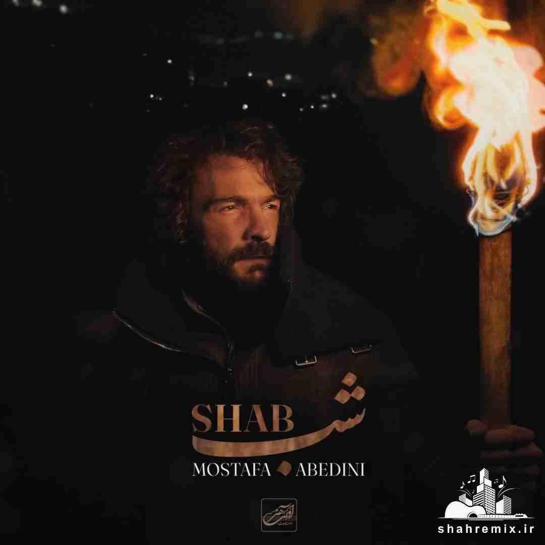 مصطفی عابدینی شب