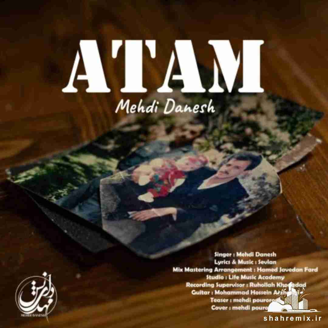 مهدی دانش آتام