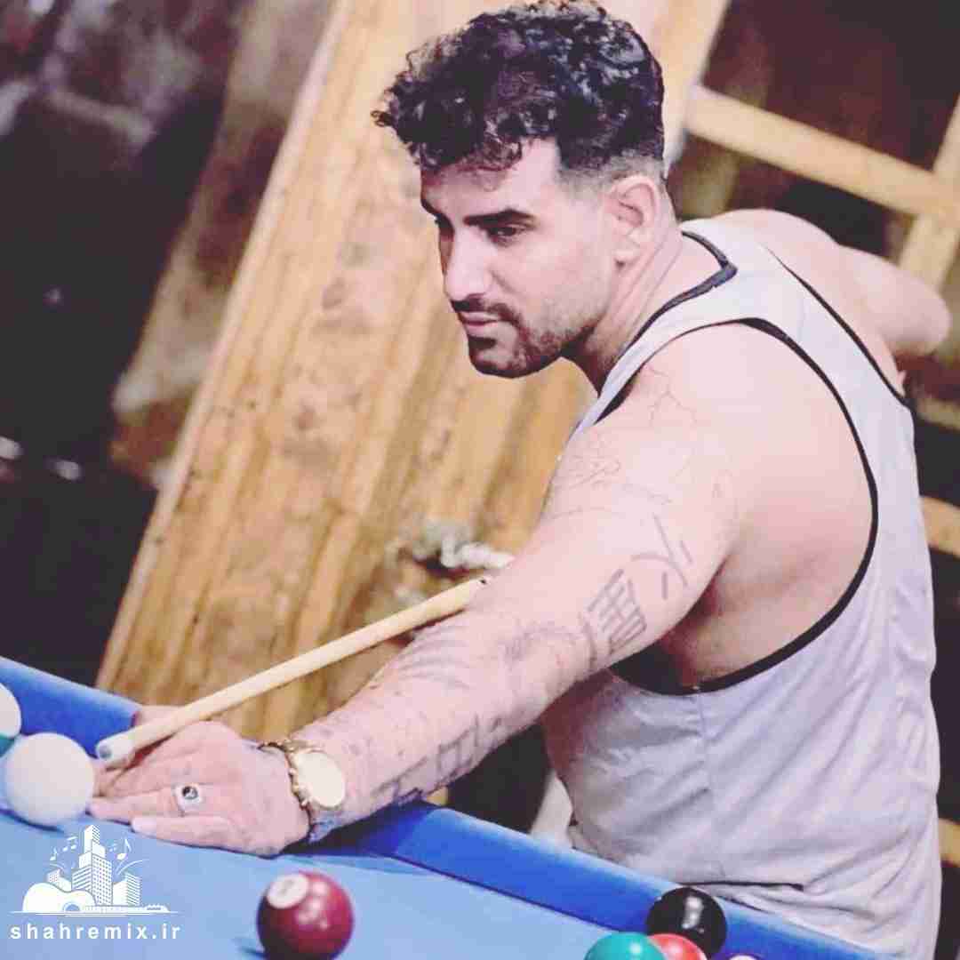 بهنام کمالوند روزگار