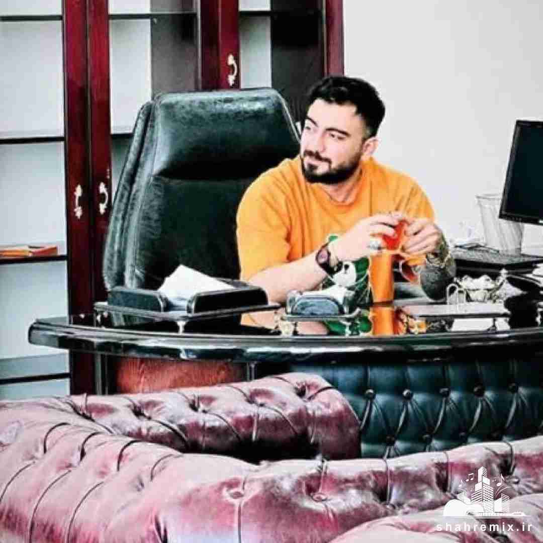 رامین تجنگی جان چشات 2