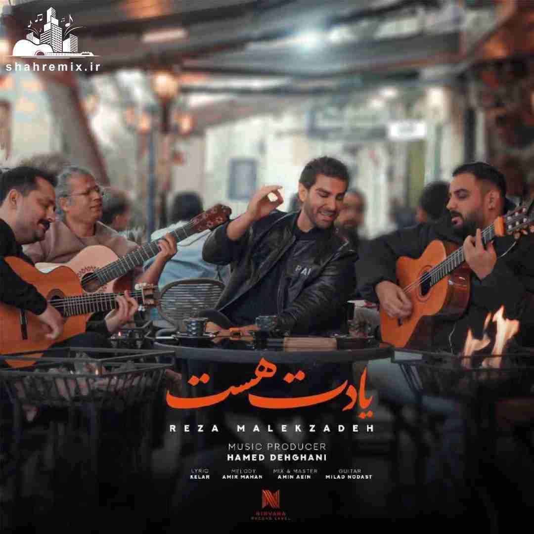 رضا ملک زاده یادت هست