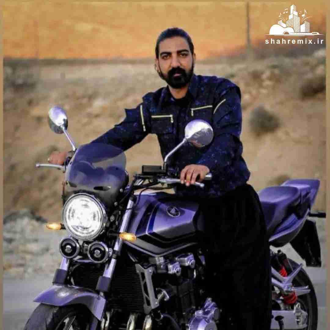 میلاد غلامی دنده عقب