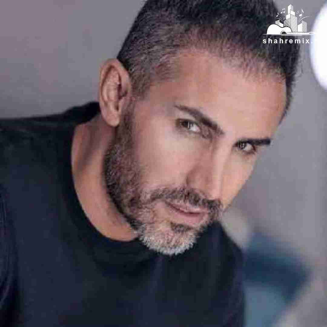 مرتضی اشرفی از ﻣﻦ ﻣﻦ دﻳﻮوﻧﻪ ﺧﺴﺘﻪ ﻛﻪ ﺷﺒﻰ ﺻﺪﺑﺎر ﺷﻜﺴﺘﻪ