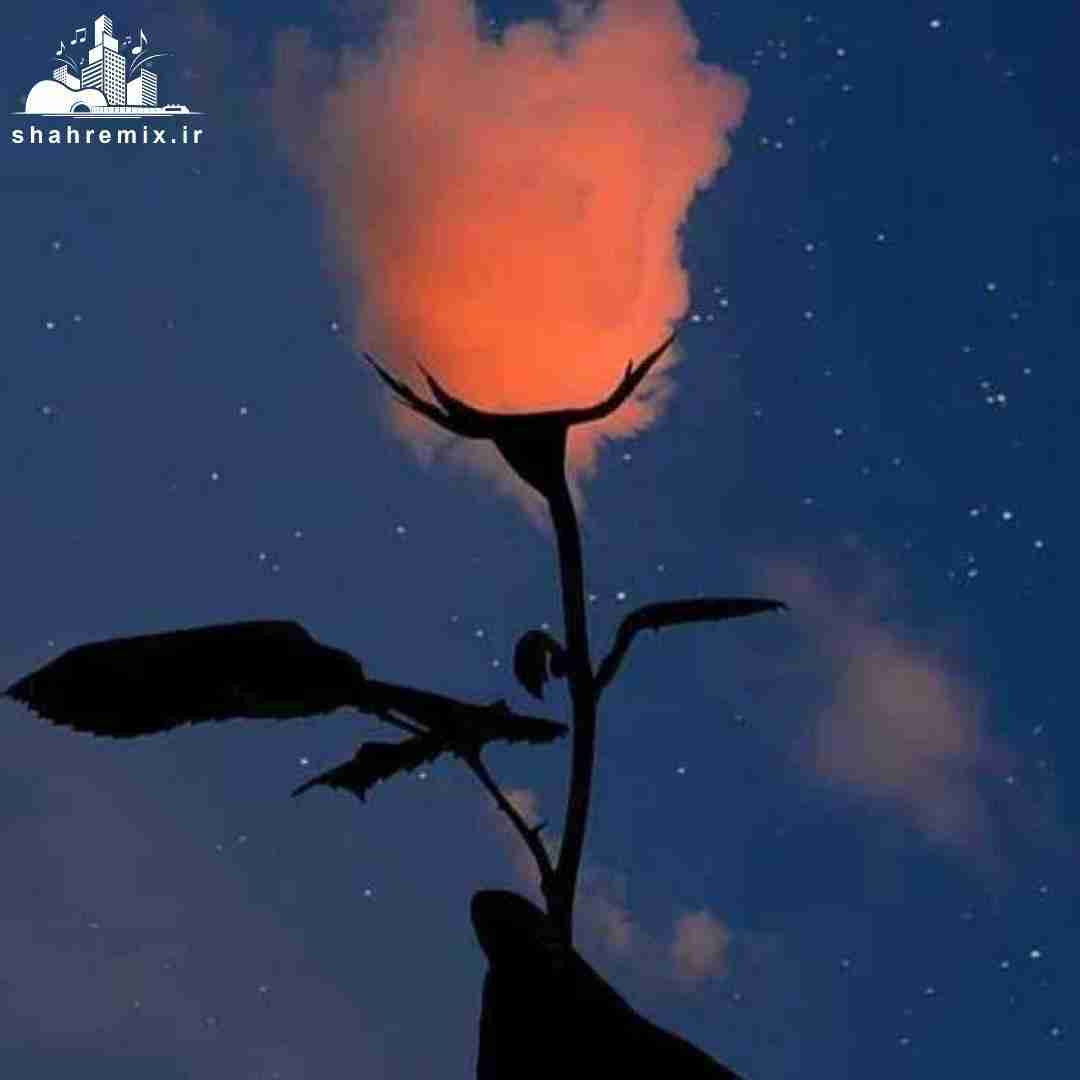 یک گنج طلا هدیه آوردم یک سینی پر از نقره آوردم
