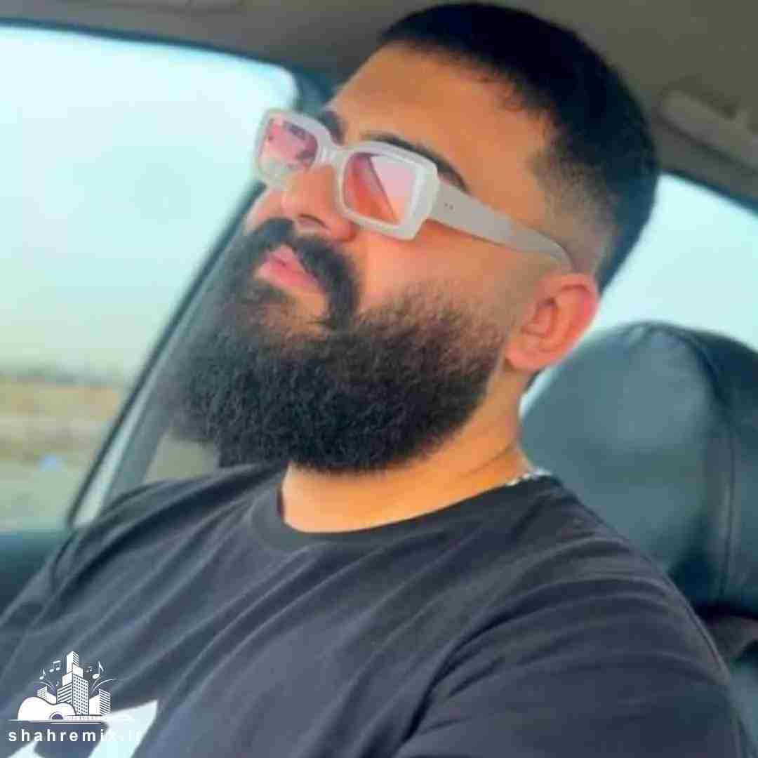 علیراد تو تنهایی با خودم قدم میزدم واسه خودت بود