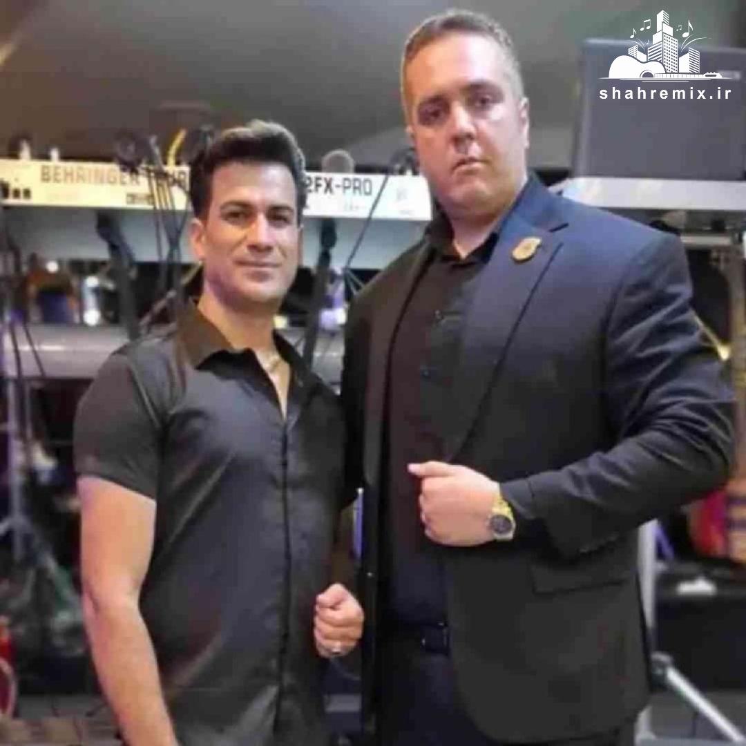 مسلم فتاحی باریده برف