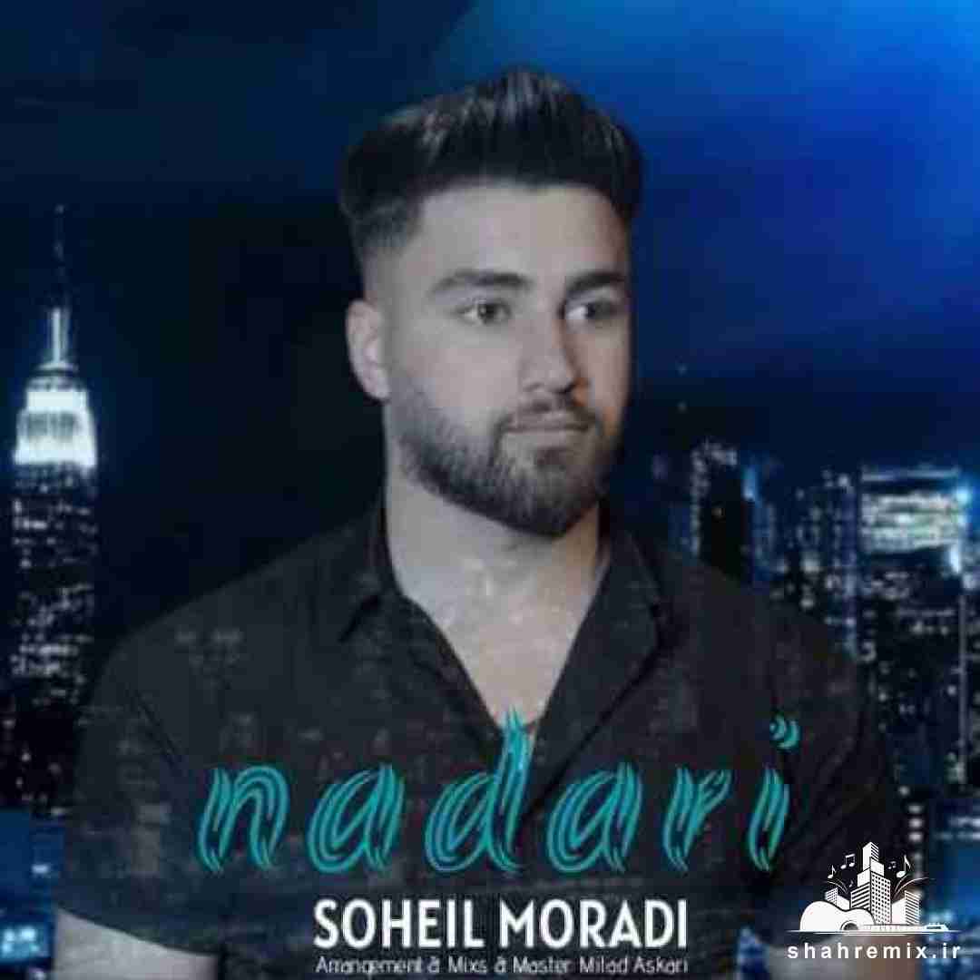 سهیل مرادی نداری