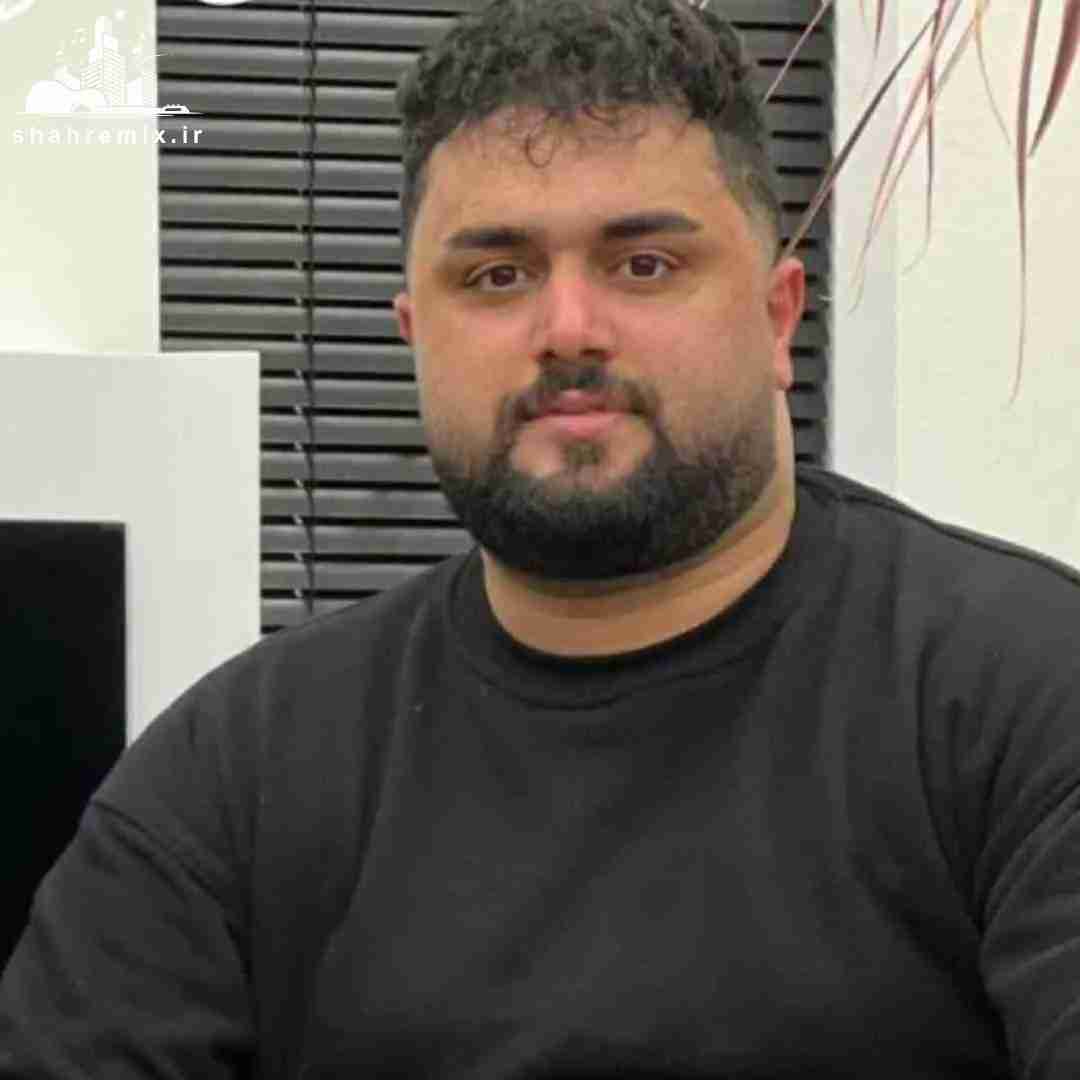 بهنام حسن زاده بی قرار