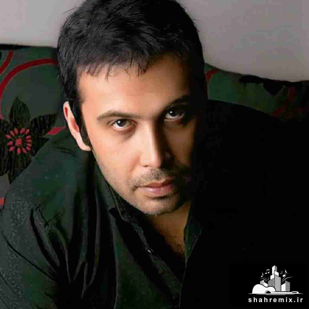 محسن چاوشی پسرم