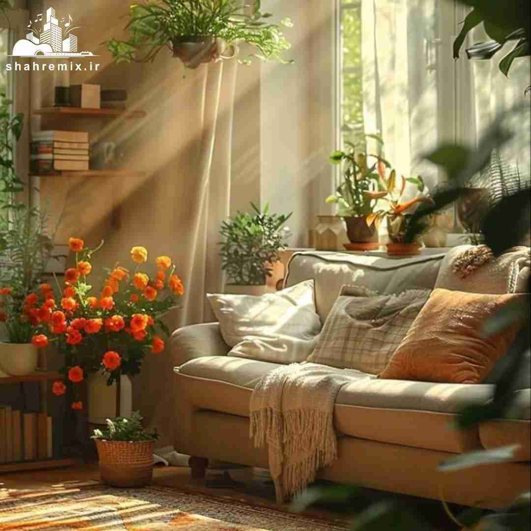  خودم تنها میام چیه بگو مگه ترس داره قول فردا رو