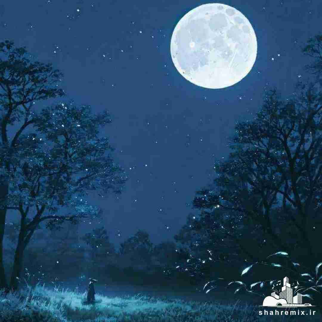 یار افتاب و مهتاب ندیدم بگو قصه نبود بگو خواب ندیدم هوش مصنوعی