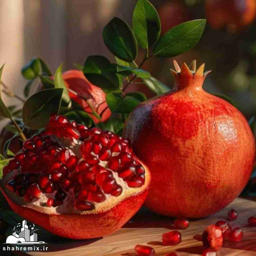  شدم تو زیباییش غرق