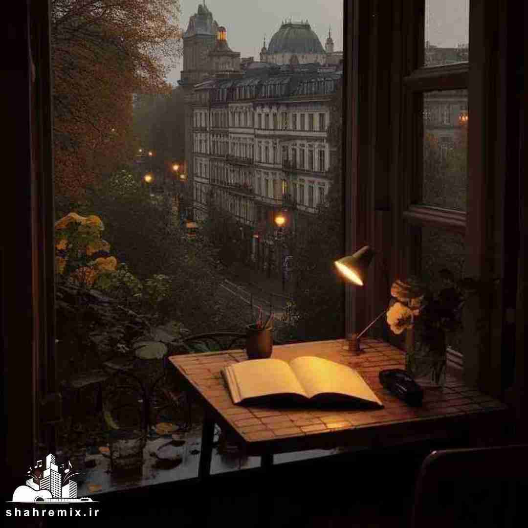  برای دیدن تو نفسم داره می گیره هوش مصنوعی 