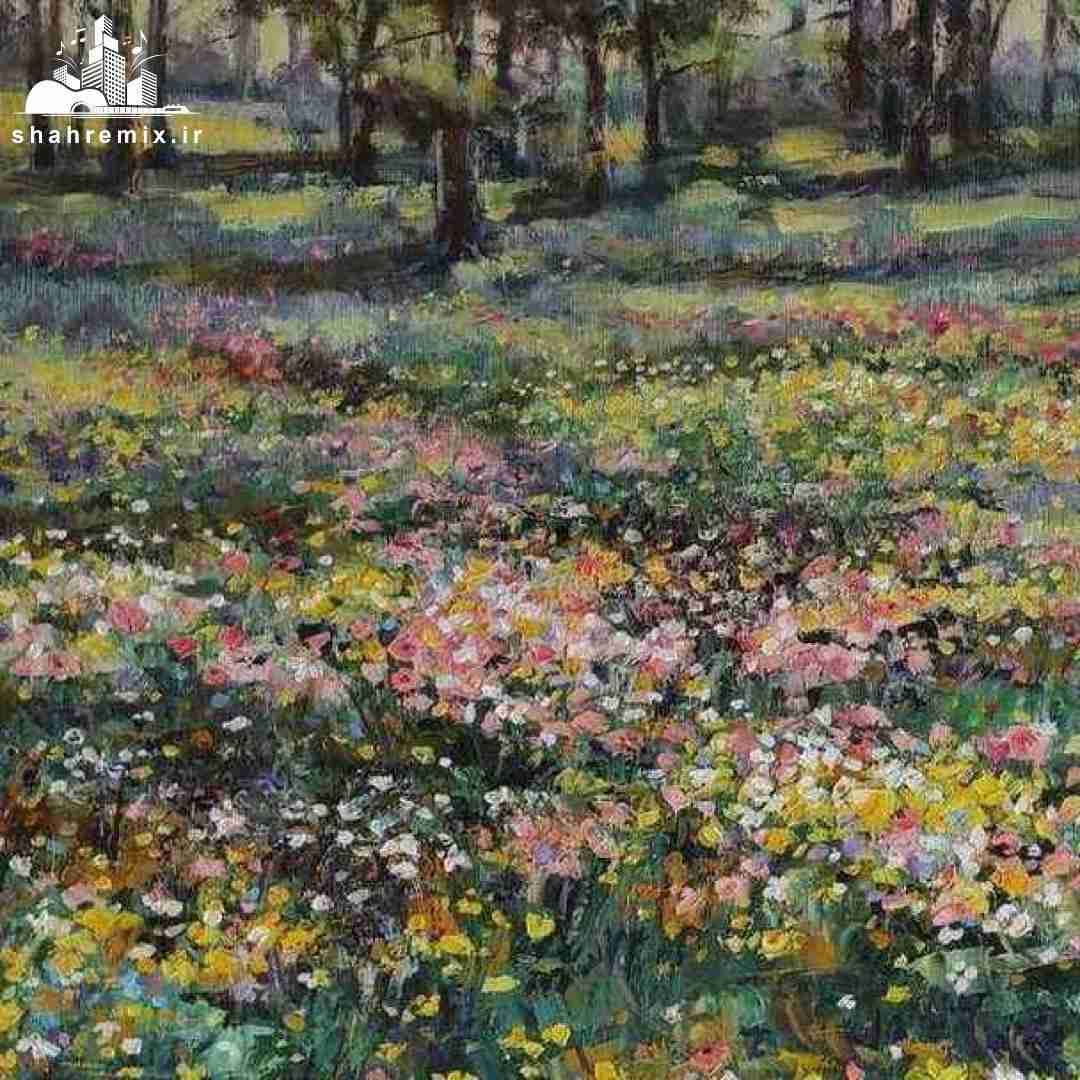  الان چند شبه که منو ول کرده دیدنش با یکی 