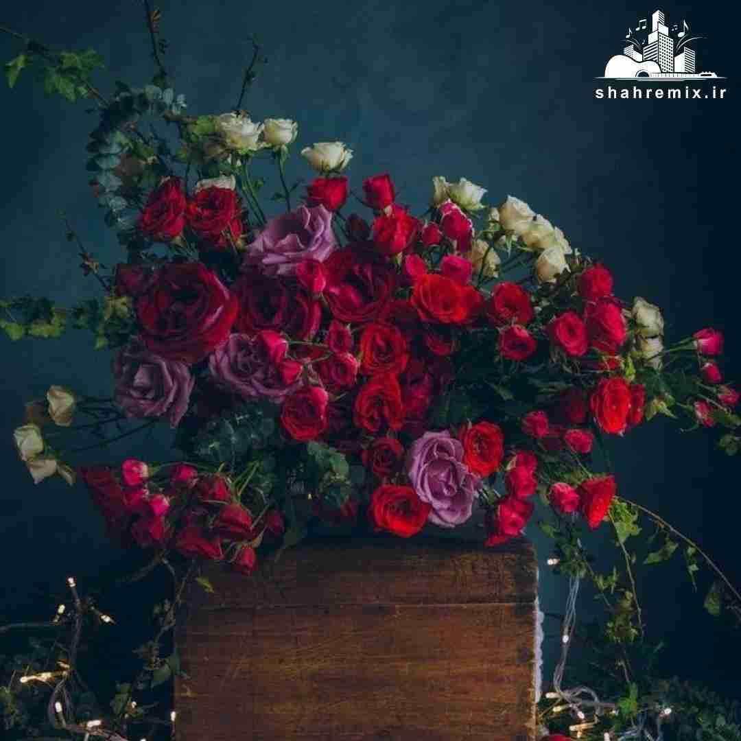 ﺷﻴﻄﻮﻧﻰ ﻧﻜﻦ ﺑﺎ اﻳﻦ دﻟﻢ آره دوﺳﺘﺖ دارم ﻧﺎز ﮔﻠﻢ