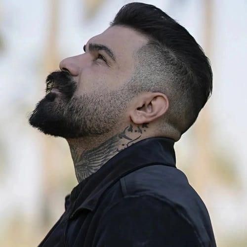 فرهاد جهانگیری من از نطفه اجل زنجیر غم بسته به گهوارم